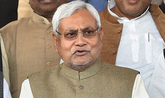 Will BJP do a Mehbooba Mufti to Nitish Kumar?