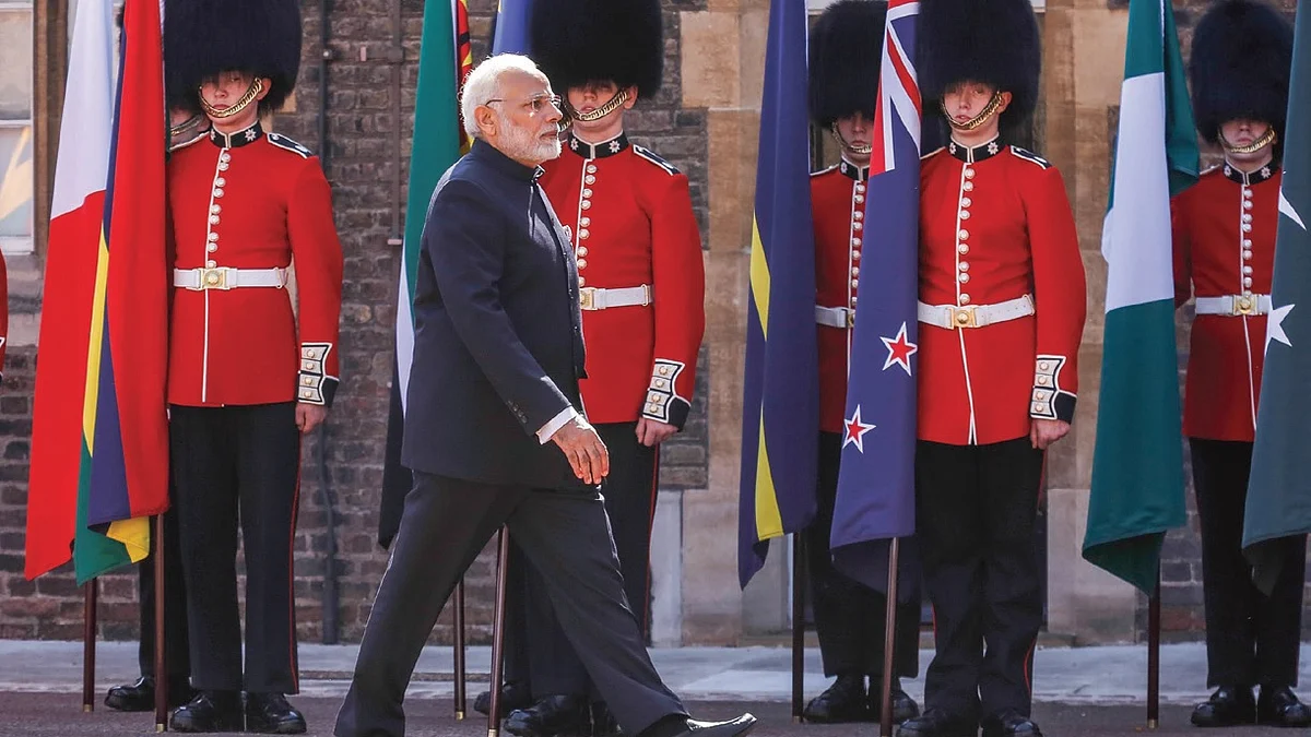 Indo-UK ties: Trapped in various frictions