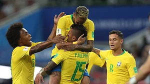 World Cup 2018: Brazil hitting form in time for Mexico showdown