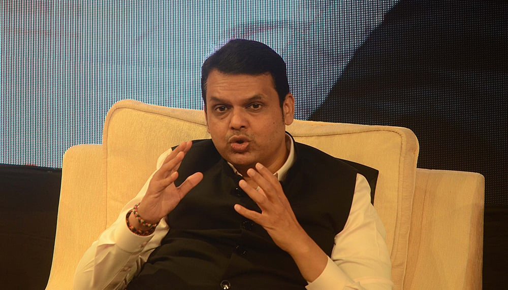 Congress alleges ₹1,767 crore land scam by Maha CM Devendra Fadnavis