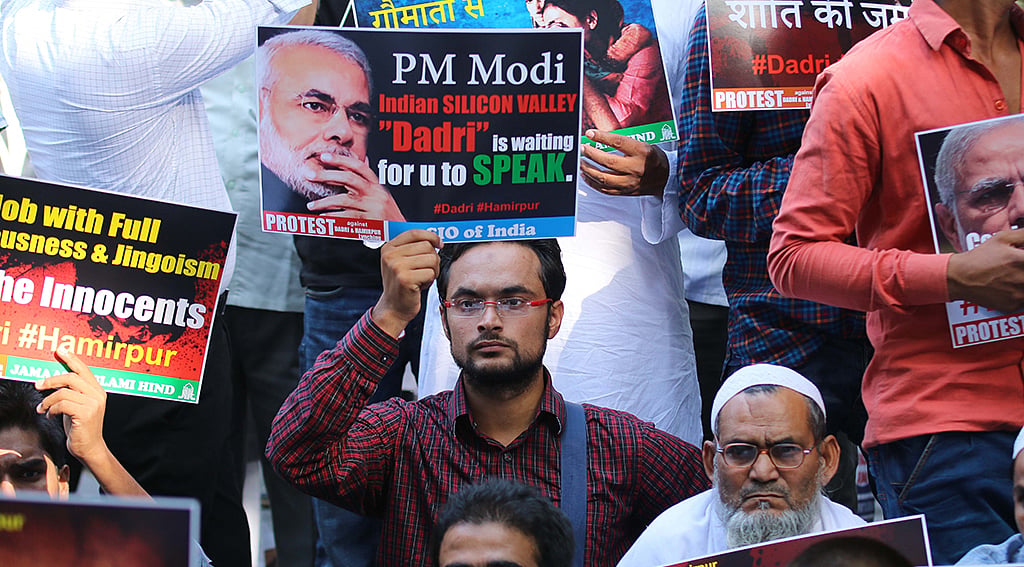 India descending into mob rule: International media