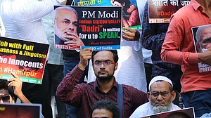 India descending into mob rule: International media