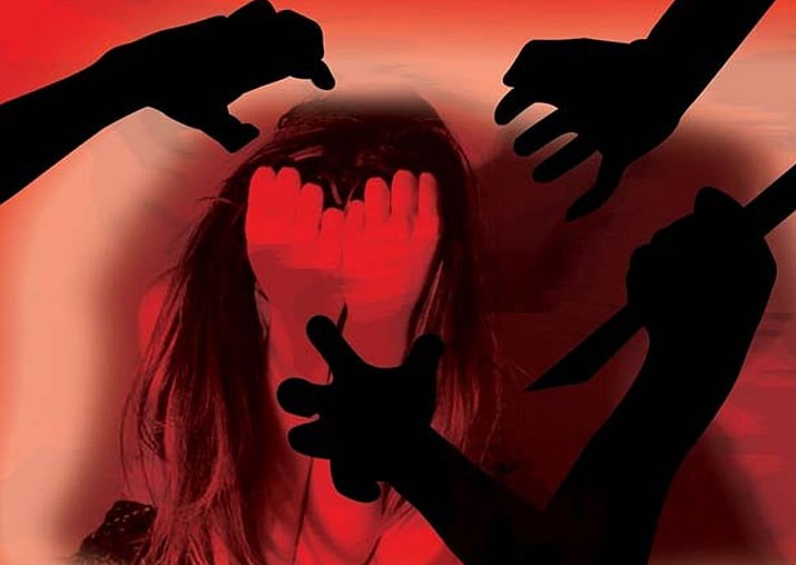 Uttar Pradesh: Teen gang-raped by 3 men, act recorded, one accused caught by villagers, beaten, arrested