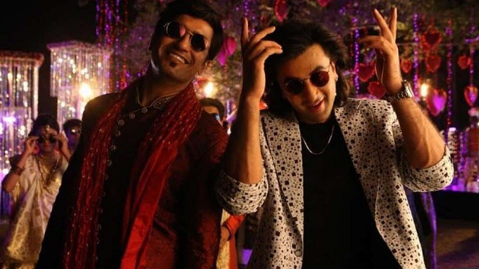Who is Sanjay Dutt’s best friend In Sanju? It is not Paresh Ghelani