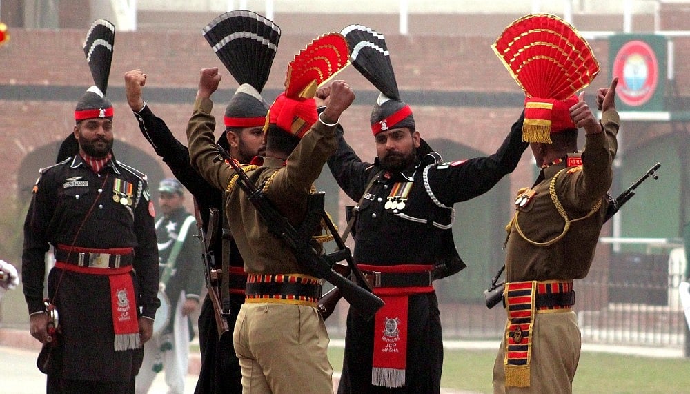 Aakar Patel: Indians and Pakistanis are just  happier hating each other