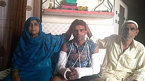 Mob lynching in West Tripura: A survivor’s hair-raising account