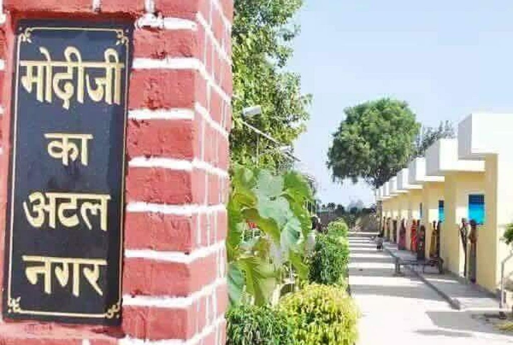 In PM’s adopted villages, no ‘work’ with funds from his MPLAD account