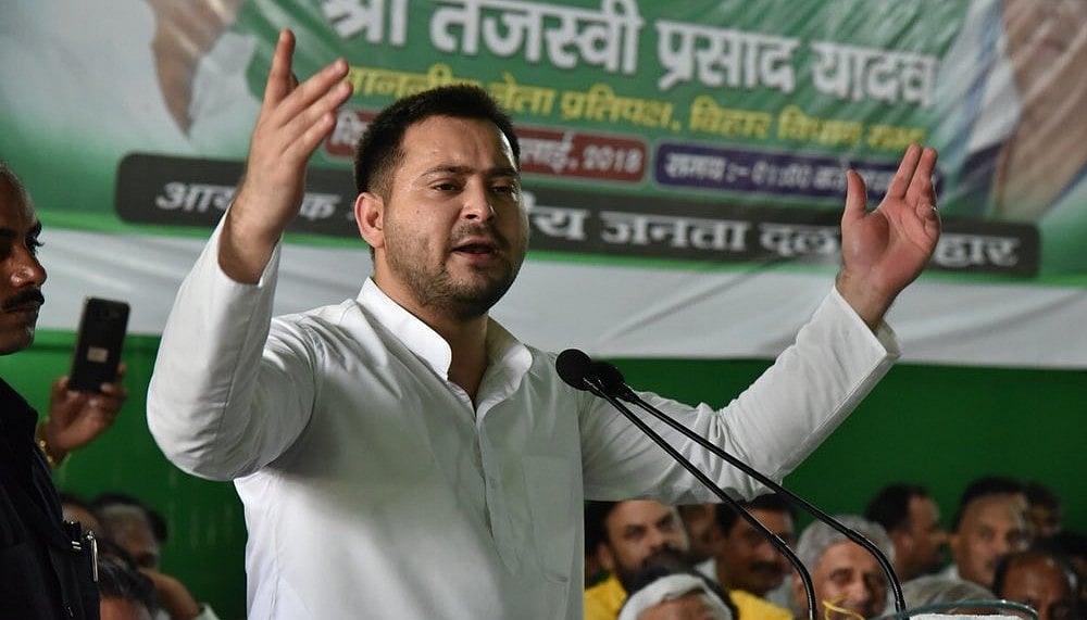 RJD, Congress raise Muzaffarpur rape in Lok Sabha; Tejashwi to march in Bihar