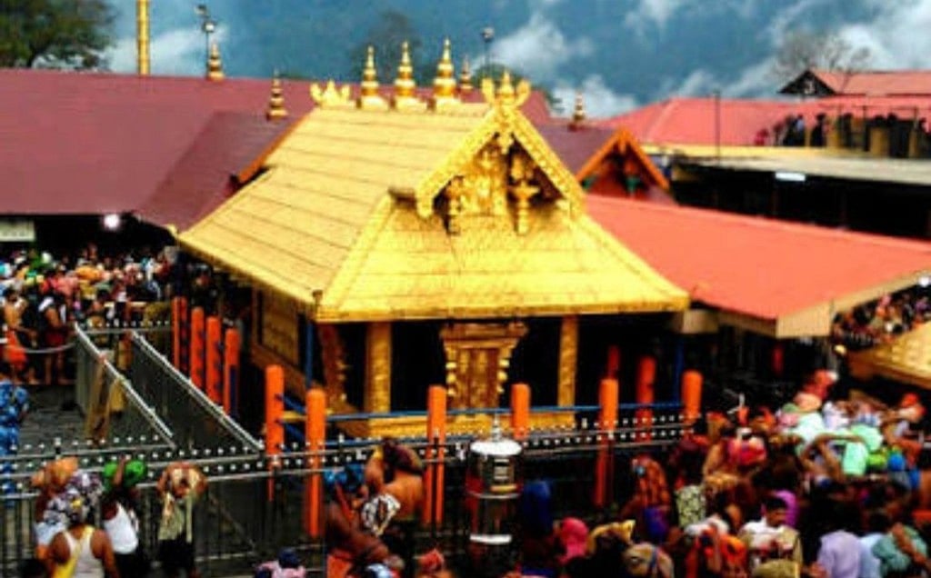 When a man can enter Sabarimala temple, a woman can too, says Supreme Court