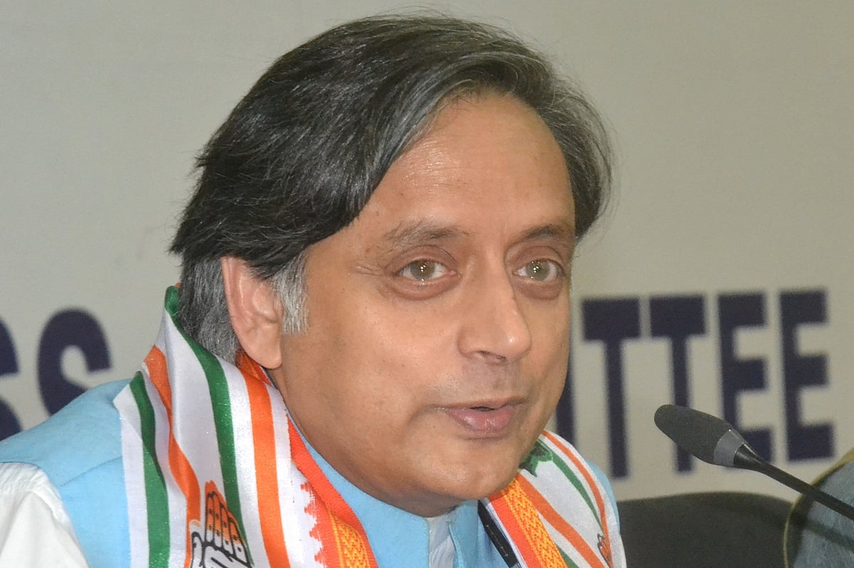 ‘Hindu Pakistan’ remark: Tharoor doubles down even as Congress urges  restraint