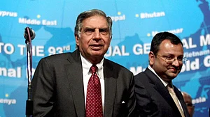 NCLT upholds Tata Sons 2016 move sacking Cyrus Mistry as Chairman