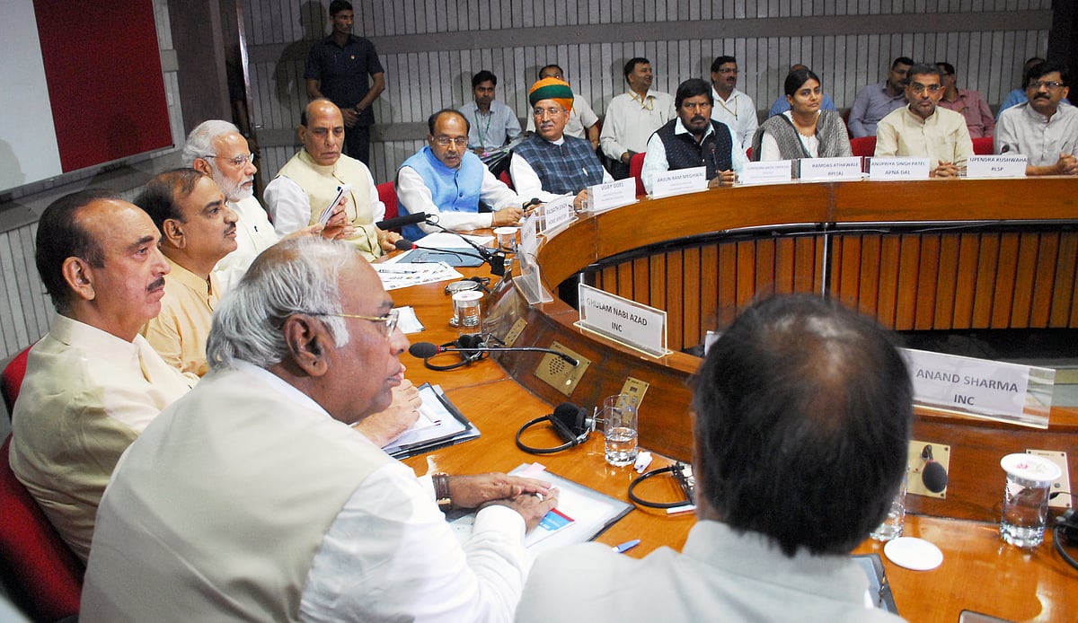 July 17: Delhi and beyond, in pictures