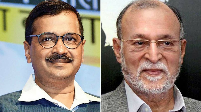 Saturday musing: how many bosses does Delhi need? 