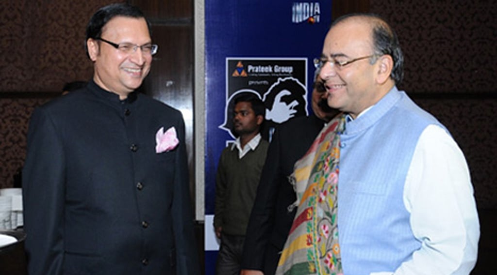 Arun Jaitley’s close friend Rajat Sharma elected DDCA President