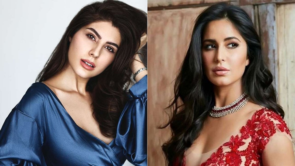 Do Karan Wahi and Elnaaz Norouzi play Salman-Katrina in Sacred Games?
