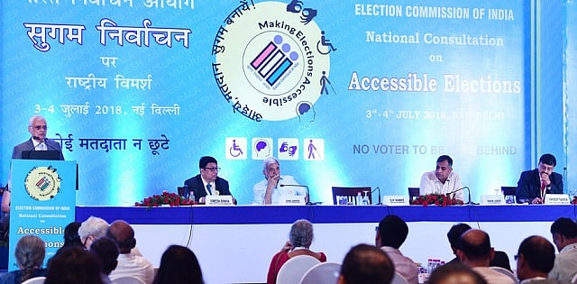Parties skip ECI consultation on accessible elections for disabled voters