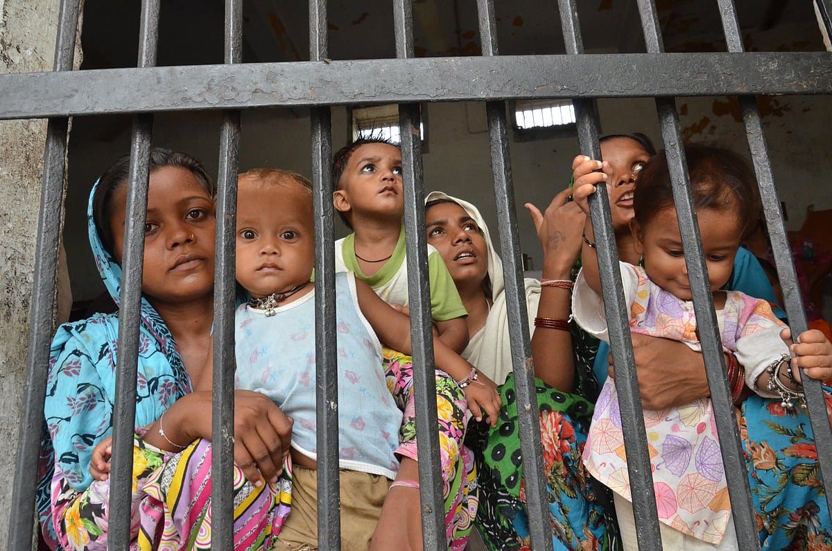Legal aid is hardly available for poor women in India
