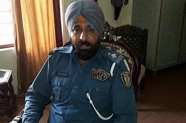 Pakistan’s first Sikh police officer thrashed, forcibly evicted from his house