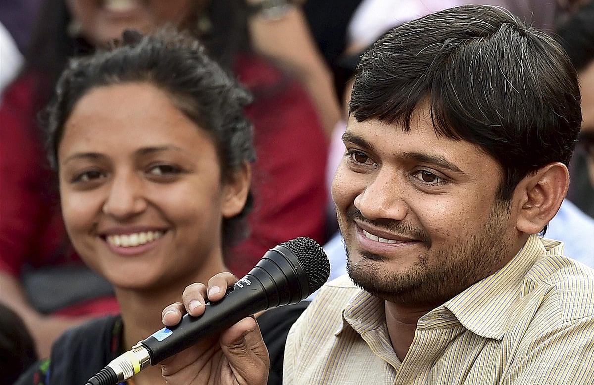 JNU sedition case: Fine on Kanhaiya ‘irrational and illegal’, says Delhi HC 