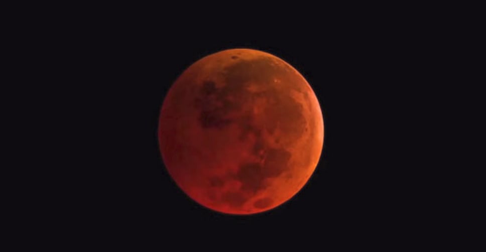 Lunar eclipse: Don’t miss the century’s longest Blood Moon tonight