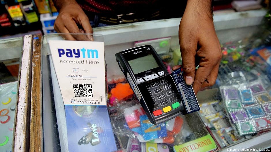 India is witnessing a surge in card use thanks to PM Narendra Modi’s 2016 demonetisation decision and his government’s aggressive push for a more cashless economy. Less digitally aware Indians are now becoming an easy target for criminals. Representative image