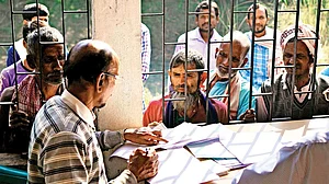 NRC list: Tension rises in Assam, Army deployed, CM appeals for peace