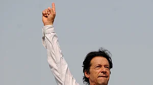 The Indian who predicted 26 years ago that Imran Khan would be PM one day