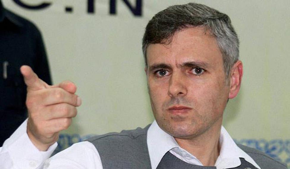 Omar Abdullah: J-K Guv and his admin trying to sabotage assembly polls