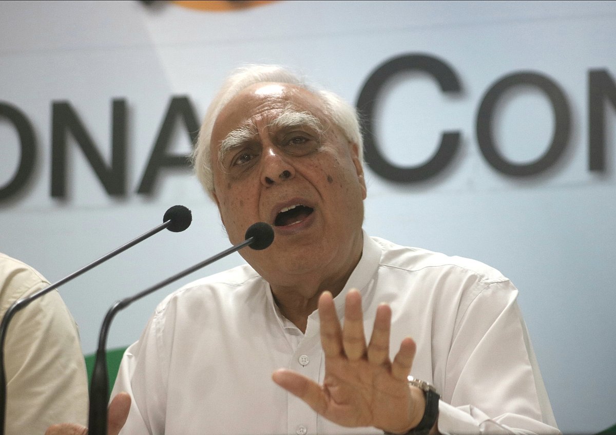 People are calling BJP govt ‘lynch pujari’: Kapil Sibal  