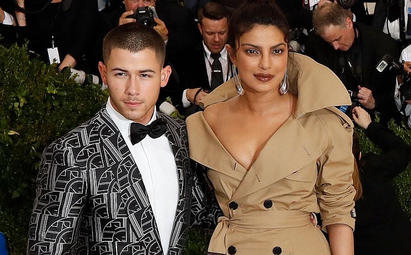  Priyanka Chopra breaks many hearts—gets engaged to Nick Jonas; reports