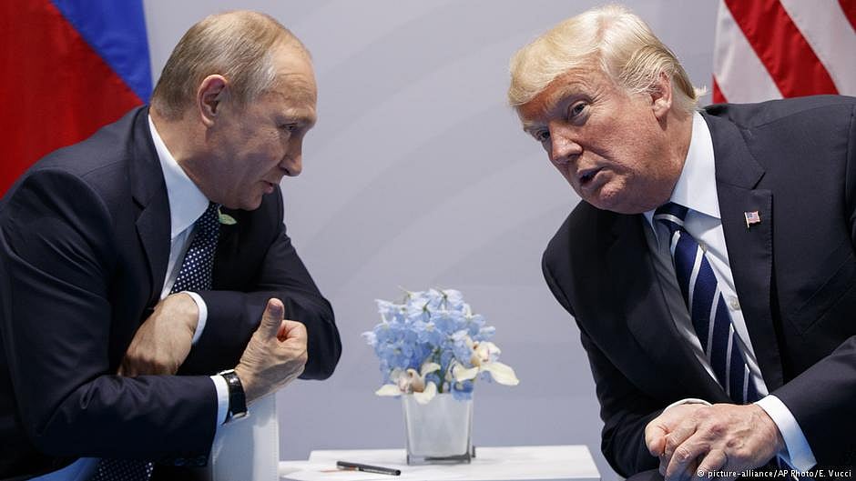 Trump and Putin 