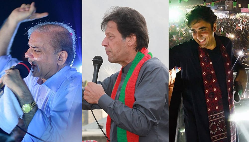 Live News July 25: Imran Khan’s PTI largest party in hung  Pakistan National Assembly