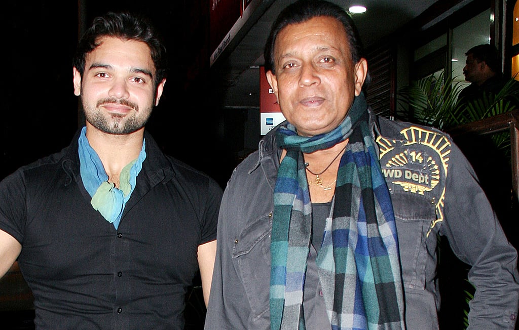 Mithun Chakraborty’s son Mimoh accused of rape