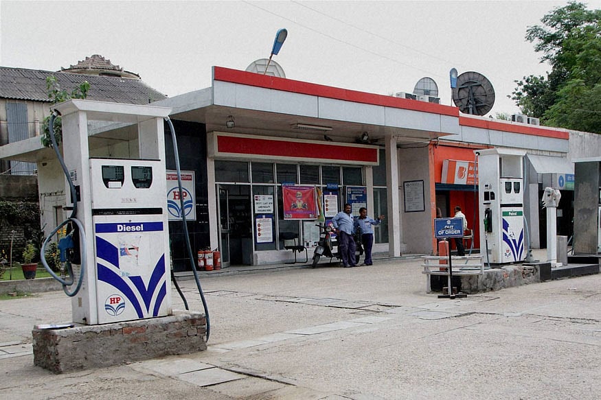 Fuel prices register steepest daily hike, up 50 paise/litre  
