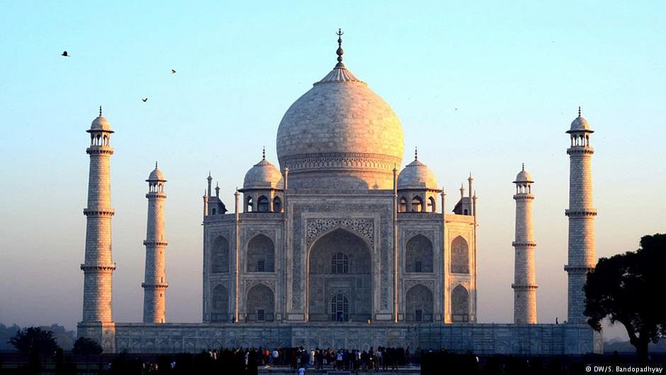 Home to three world heritage sites, Agra’s pollution level remains alarming