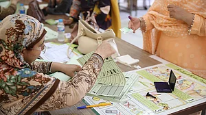 Ballot over bullets: Pakistan awaits election results