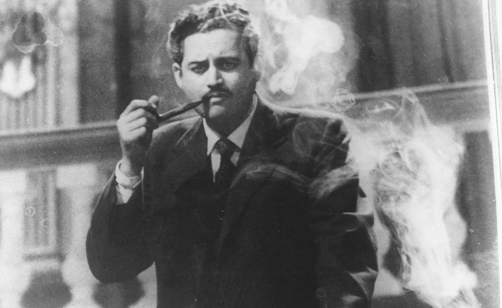  Guru Dutt: The enigma, the genius  