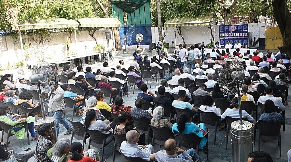 Pune police come looking for National Herald journalist who’s been covering Judge Loya case