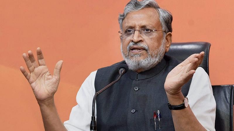 Cancel Lalu’s provisional bail, demands Bihar Deputy CM