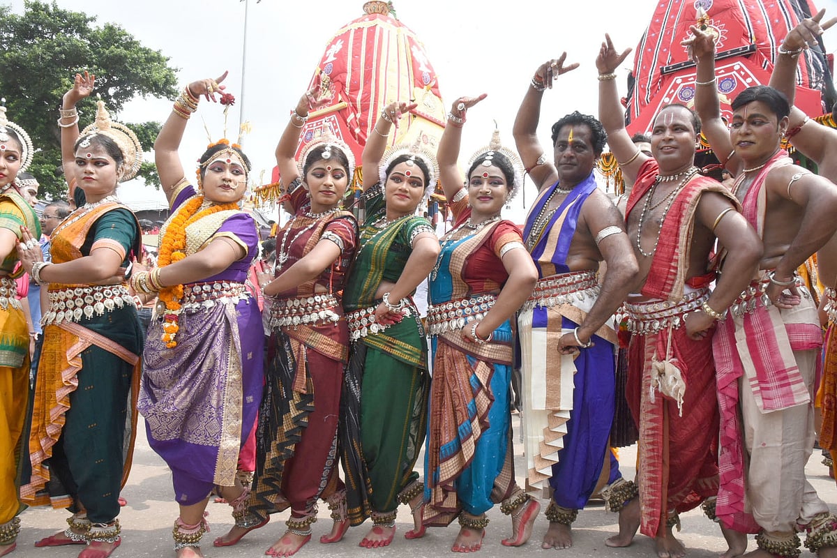 July 14: Delhi and beyond, in pictures