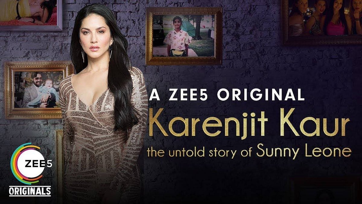  Karenjit Kaur to show the untold story of Sunny Leone