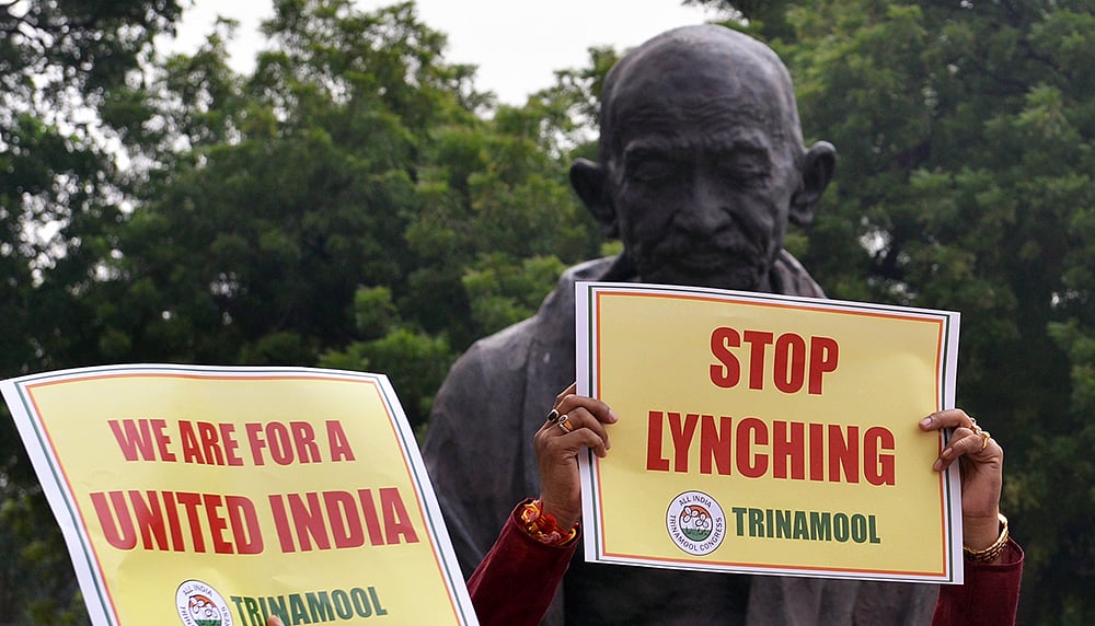 Assistant Sub-Inspector lynched by criminals in Madhya Pradesh  