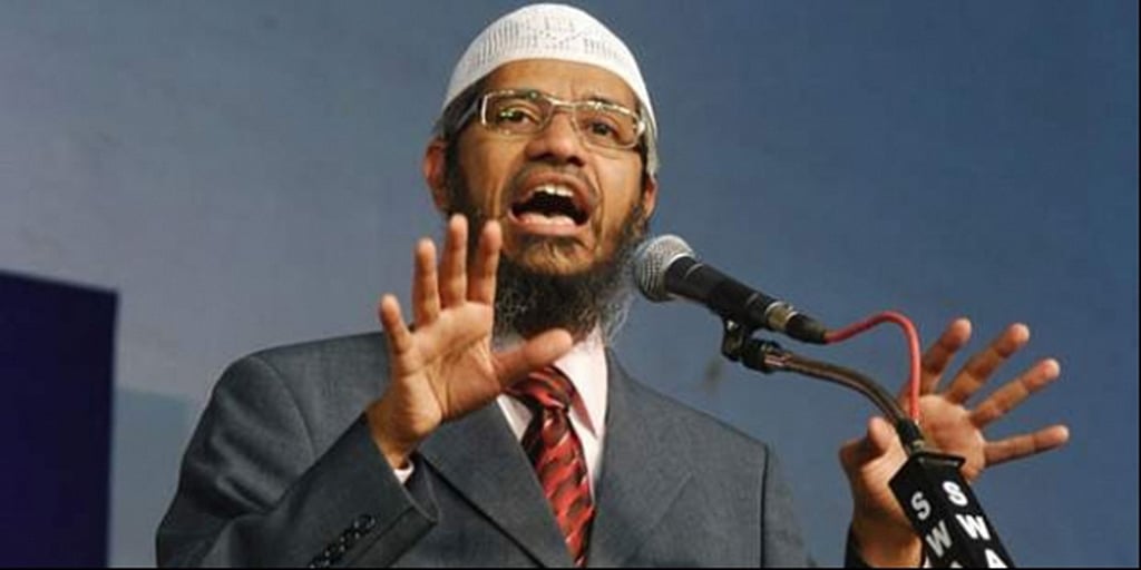 Mumbai NIA court attaches Islamic preacher Zakir Naik’s five properties  