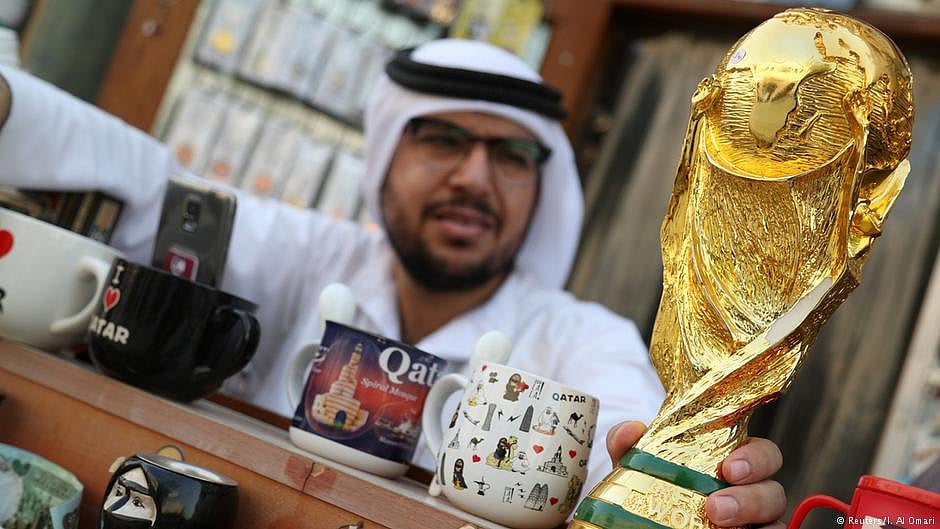 Did Qatar use ‘black ops’ to win 2022 FIFA World Cup bid?
