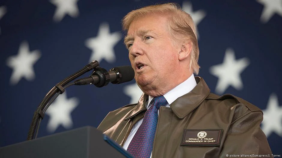 Donald Trump on NATO: Top quotes