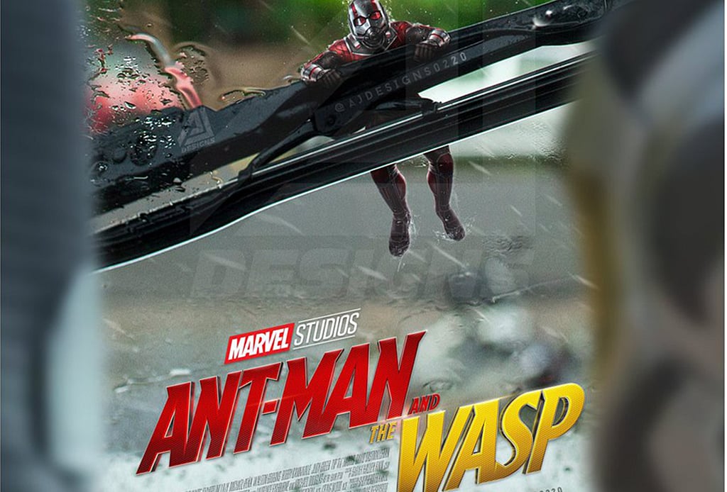 Antman & The Wasp is so bad it makes our Flying Jatt look cool