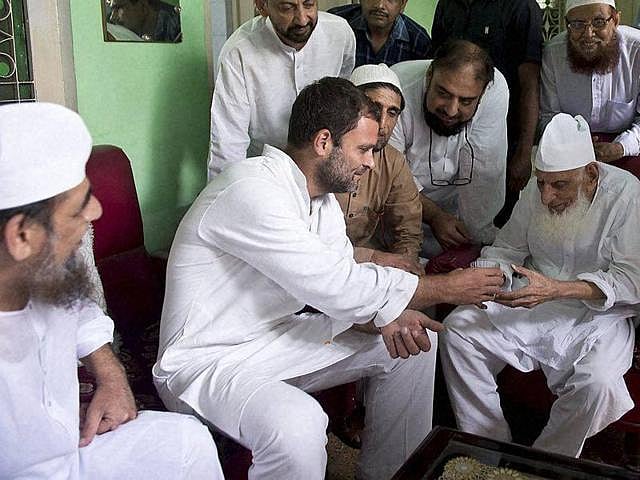 Congress and Muslims: Uniting communities in a plural society