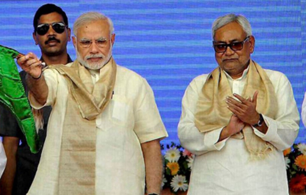 Nitish Kumar and BJP’s silence questioned over Muzaffarpur Shelter Home Case