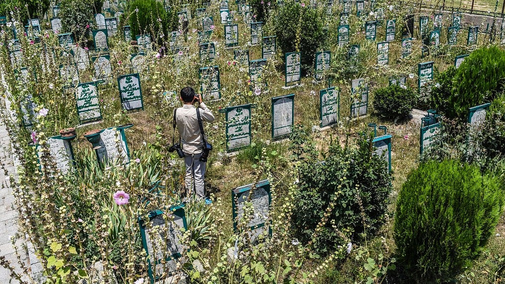 Photo by Yawar Nazir/Getty Images