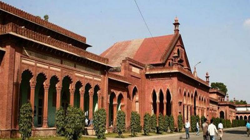 Why no quota for Dalits in AMU, asks Yogi govt’s SC/ST panel